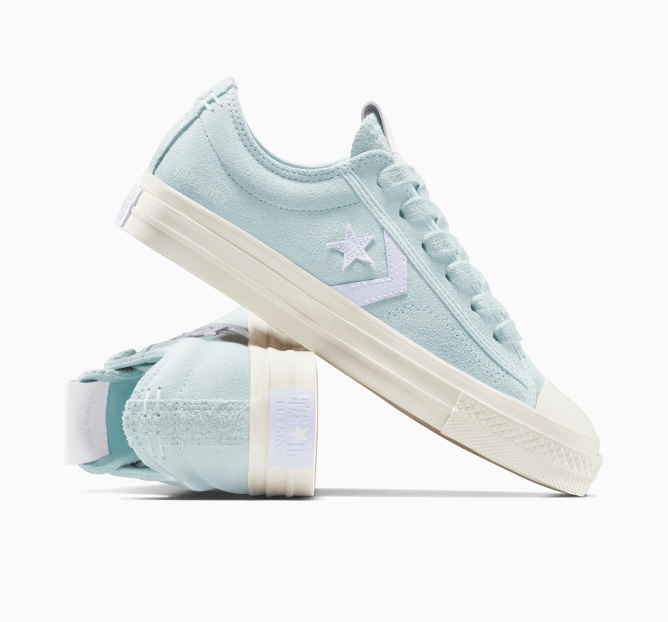 Star Player 76 Colorful Suede