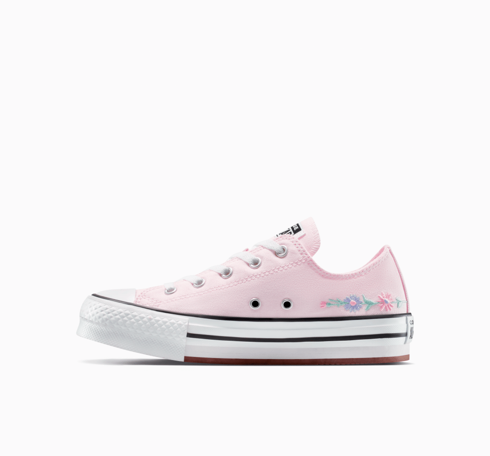 Chuck Taylor All Star EVA Lift Platform Florals