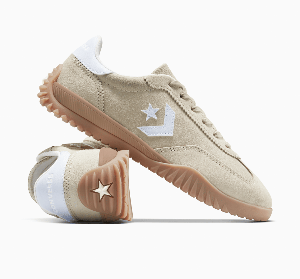 Run Star Trainer Suede