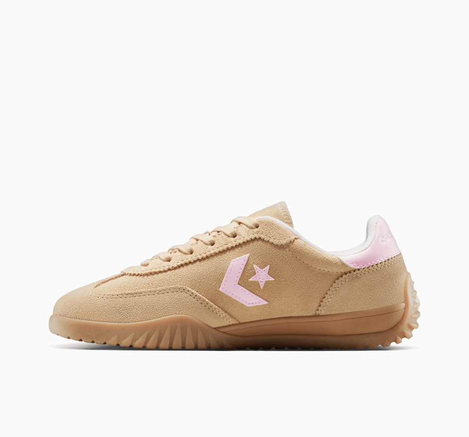 Run Star Trainer Suede