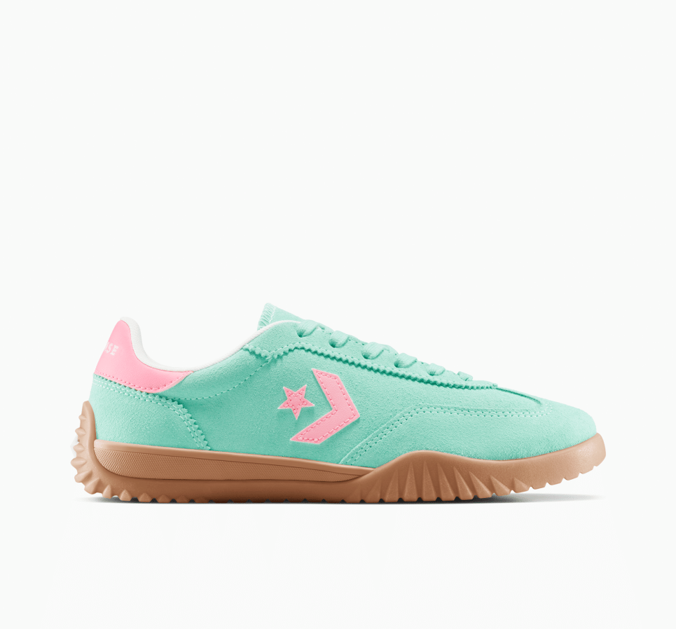 Run Star Trainer Suede