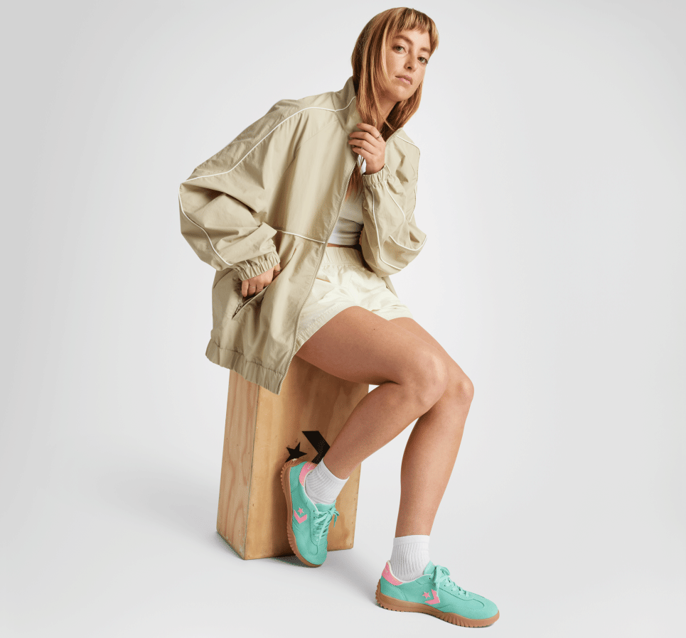 Run Star Trainer Suede