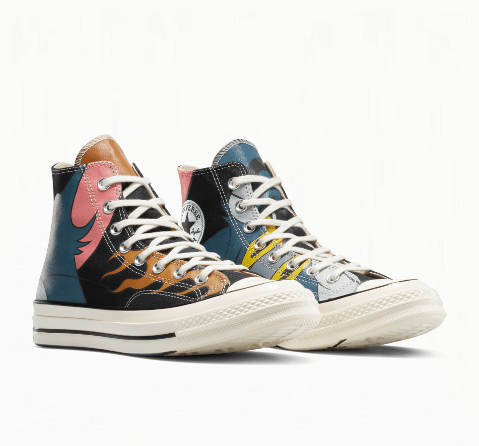 Converse x Tom and Jerry Chuck 70