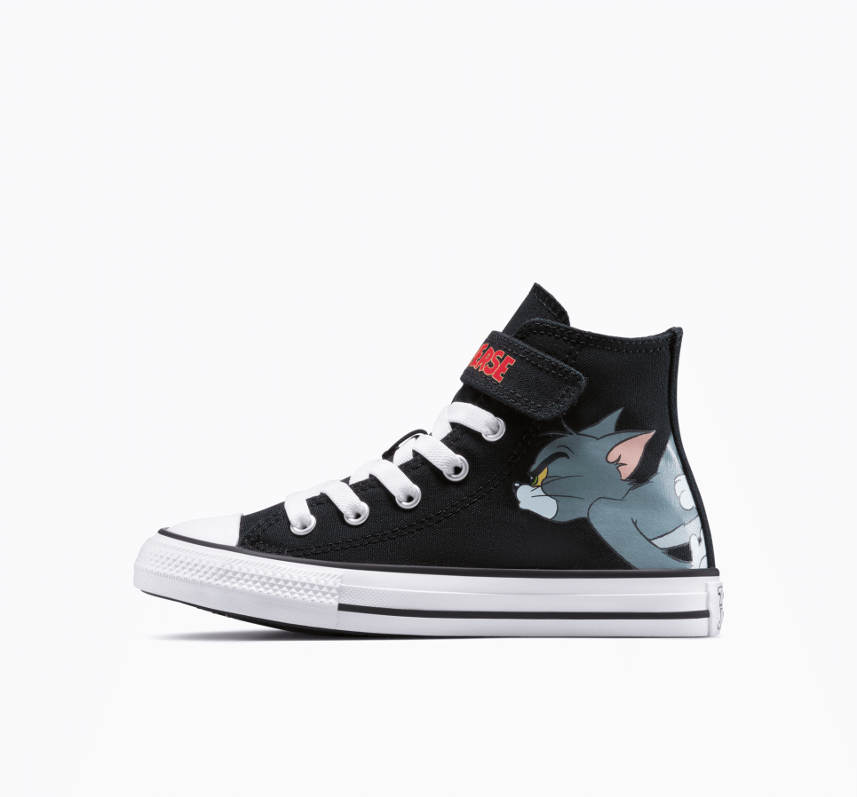 Converse x Tom and Jerry Chuck Taylor All Star Easy-On