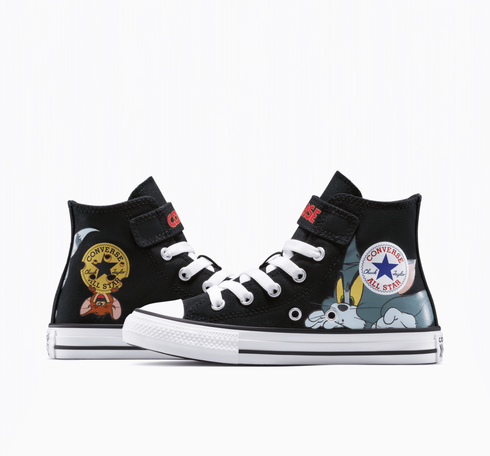 Converse x Tom and Jerry Chuck Taylor All Star Easy-On