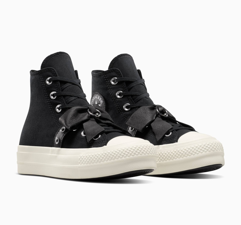 Chuck Taylor All Star Lift Platform Pierced