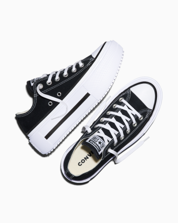 Chuck Taylor All Star Lift Double Stack Platform Canvas