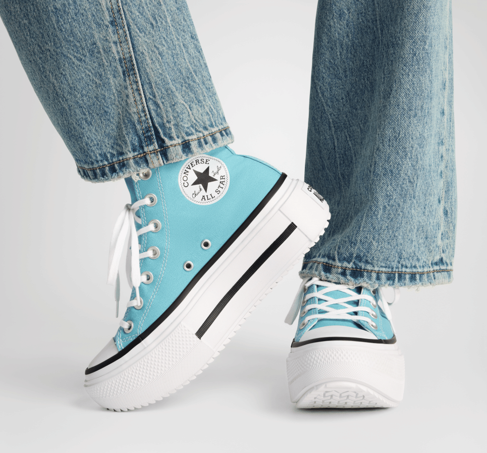 Chuck Taylor All Star Lift Double Stack