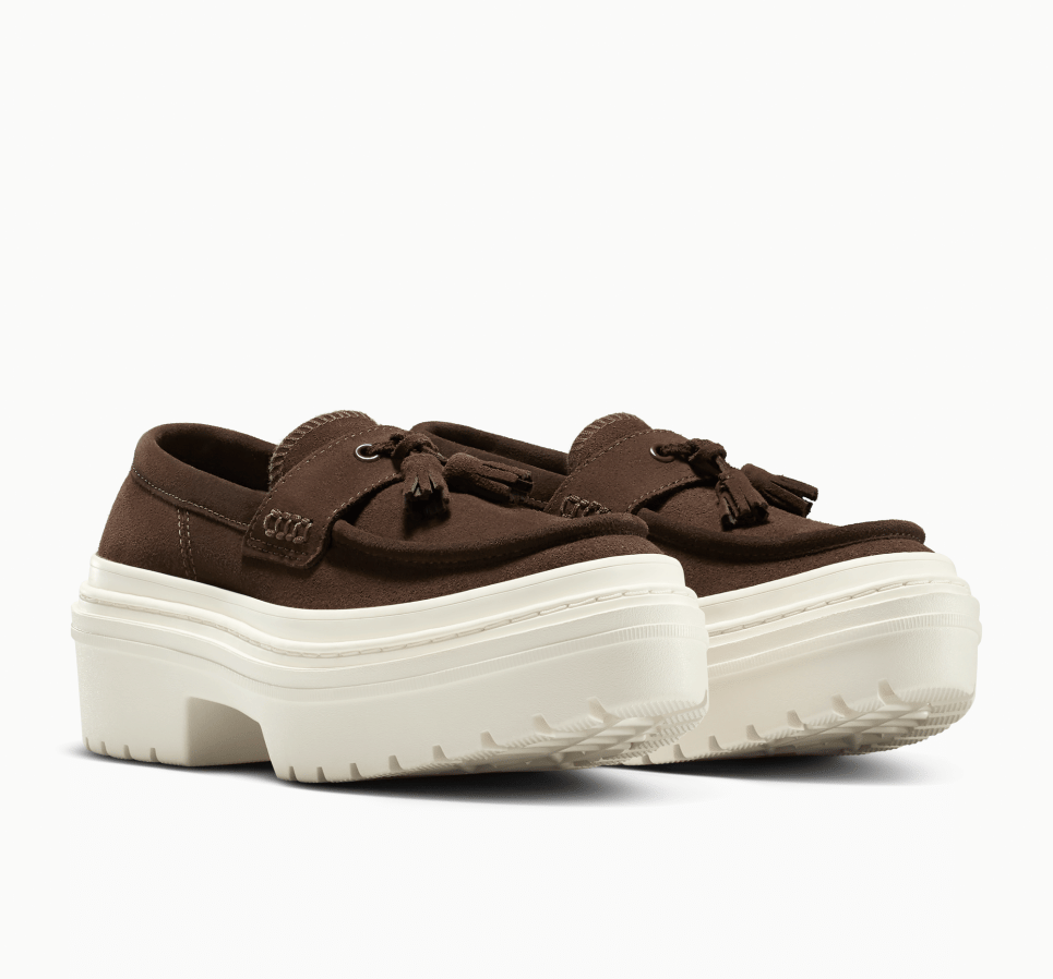 Chuck Taylor All Star Lugged Heel Loafer