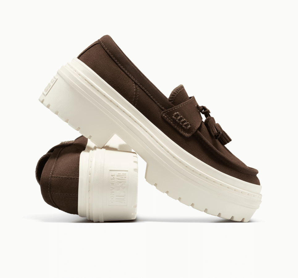 Chuck Taylor All Star Lugged Heel Loafer