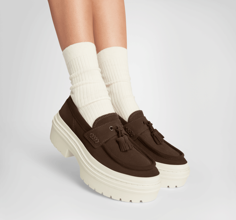 Chuck Taylor All Star Lugged Heel Loafer