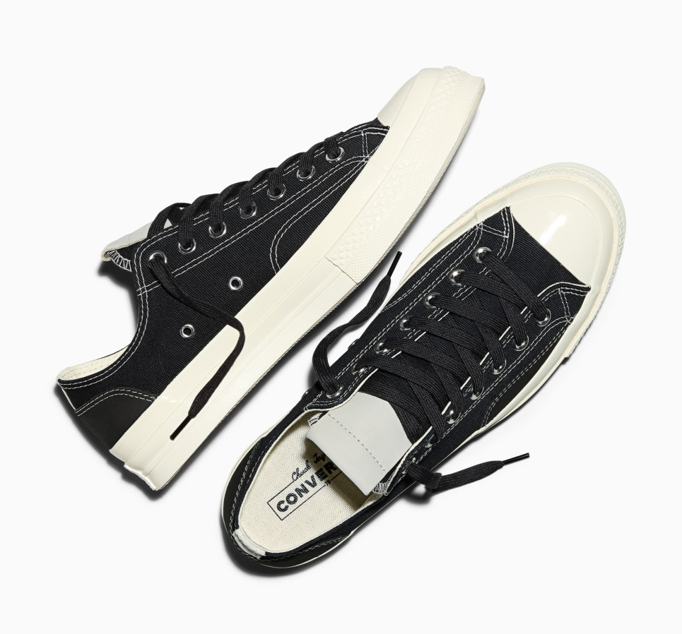 Chuck 70 Canvas & Suede