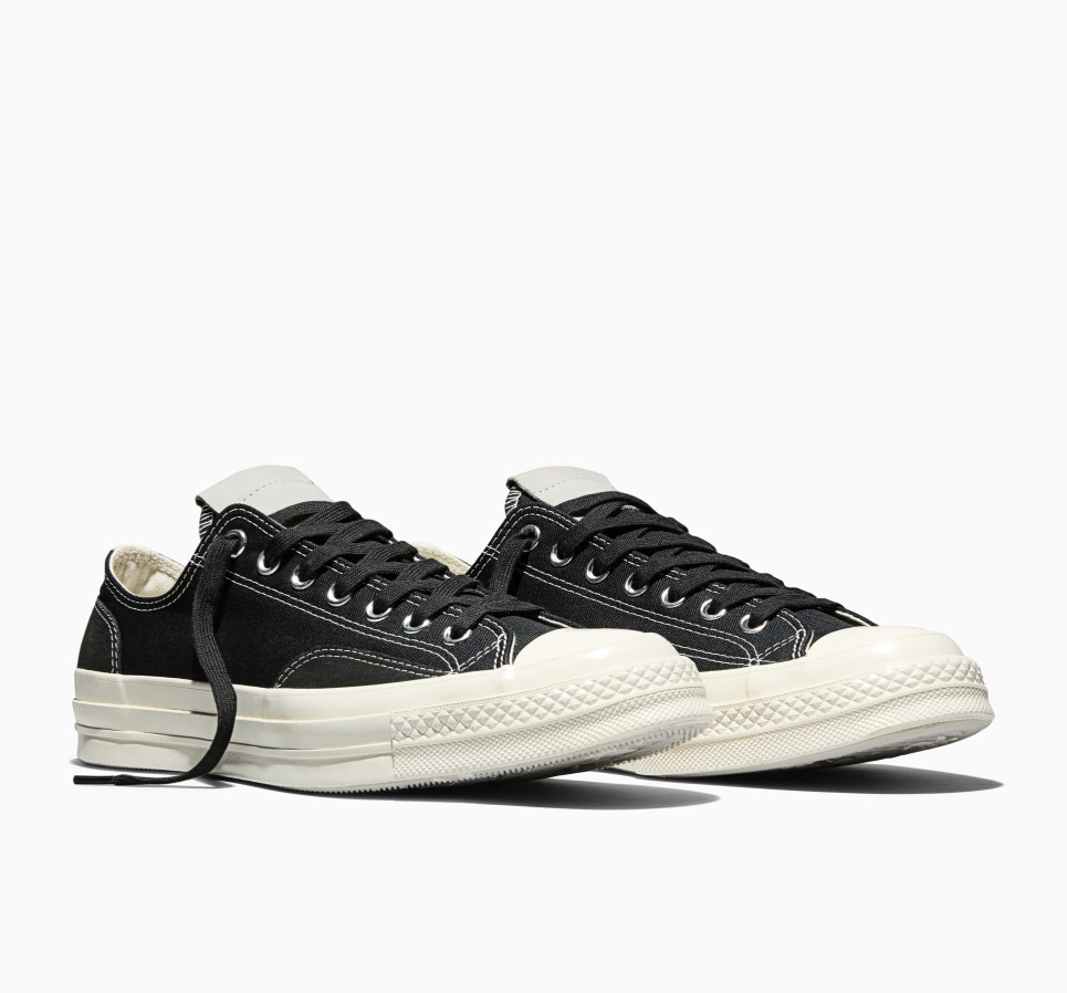 Chuck 70 Canvas & Suede