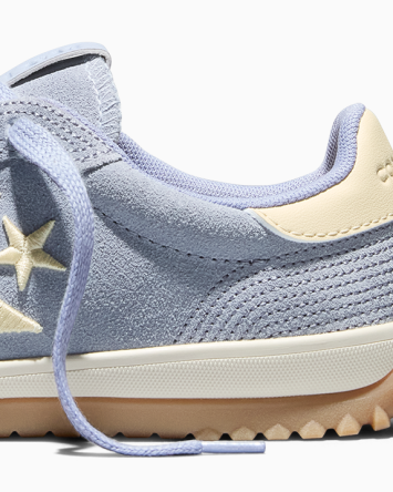 Run Star Trainer Stitched Suede