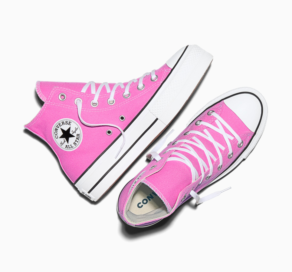 Chuck Taylor All Star Lift Platform