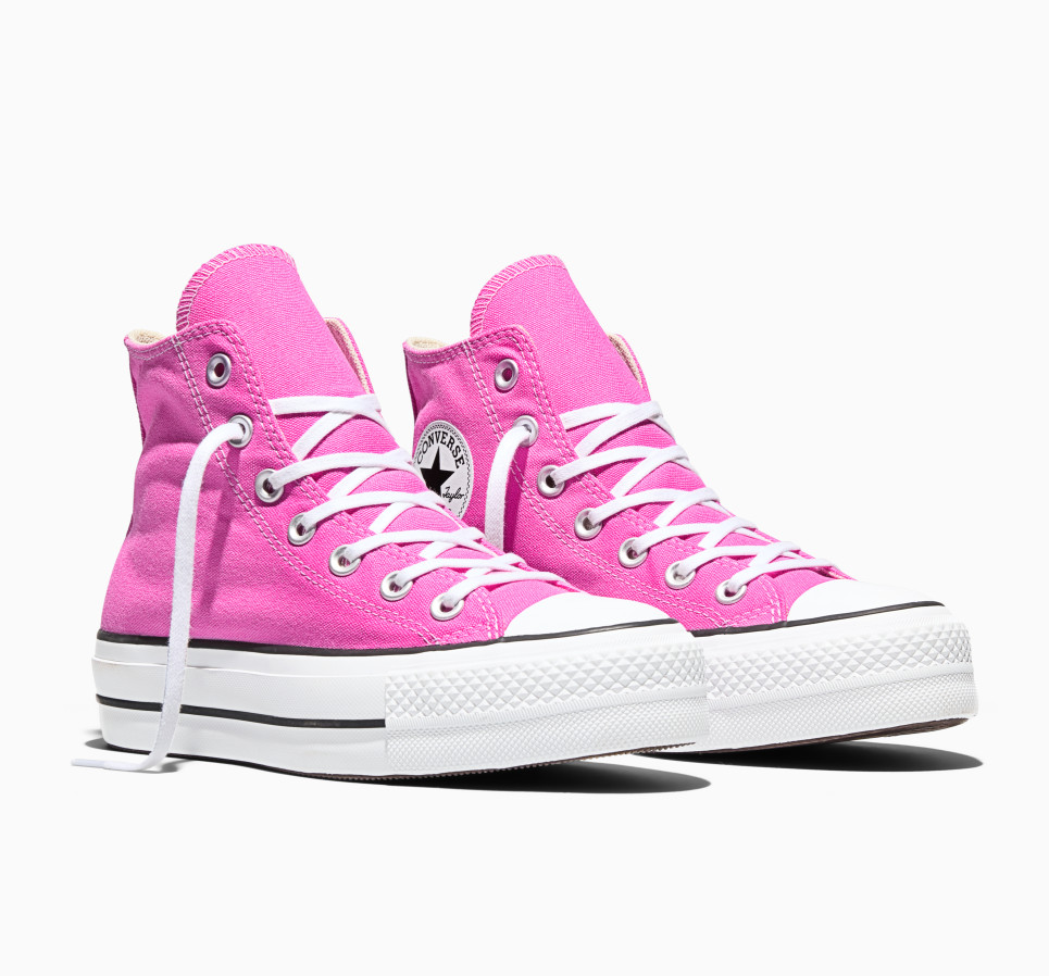 Chuck Taylor All Star Lift Platform