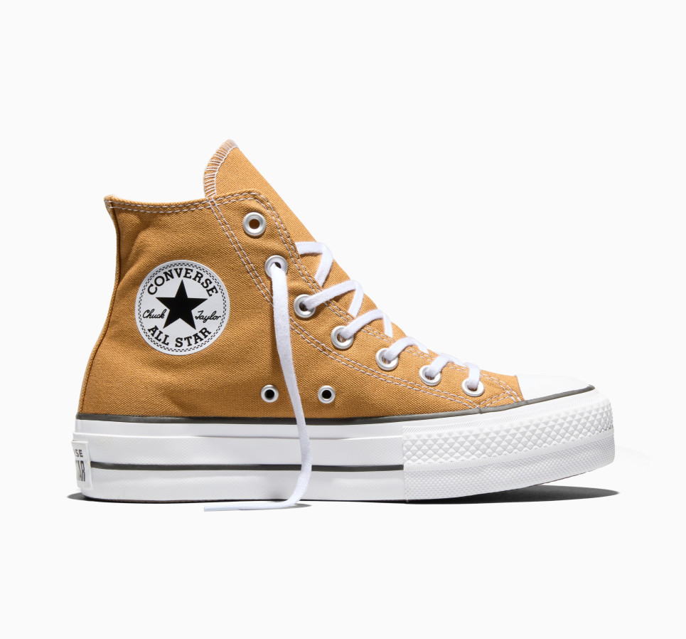 Chuck Taylor All Star Lift Platform