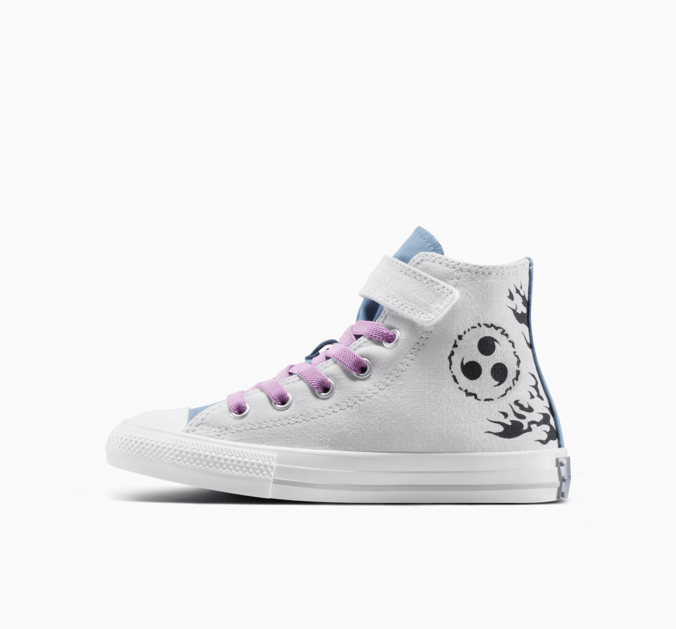 Converse x NARUTO SHIPPUDEN Sasuke Chuck Taylor All Star Easy-On