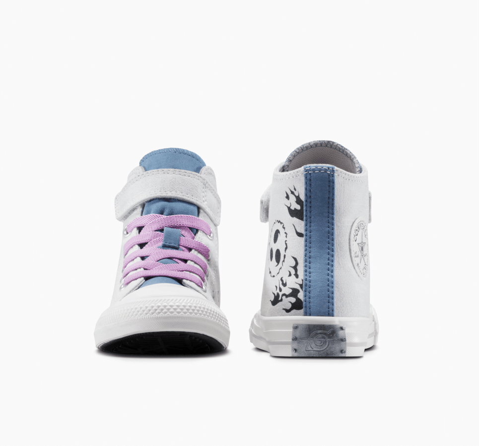 Converse x NARUTO SHIPPUDEN Sasuke Chuck Taylor All Star Easy-On