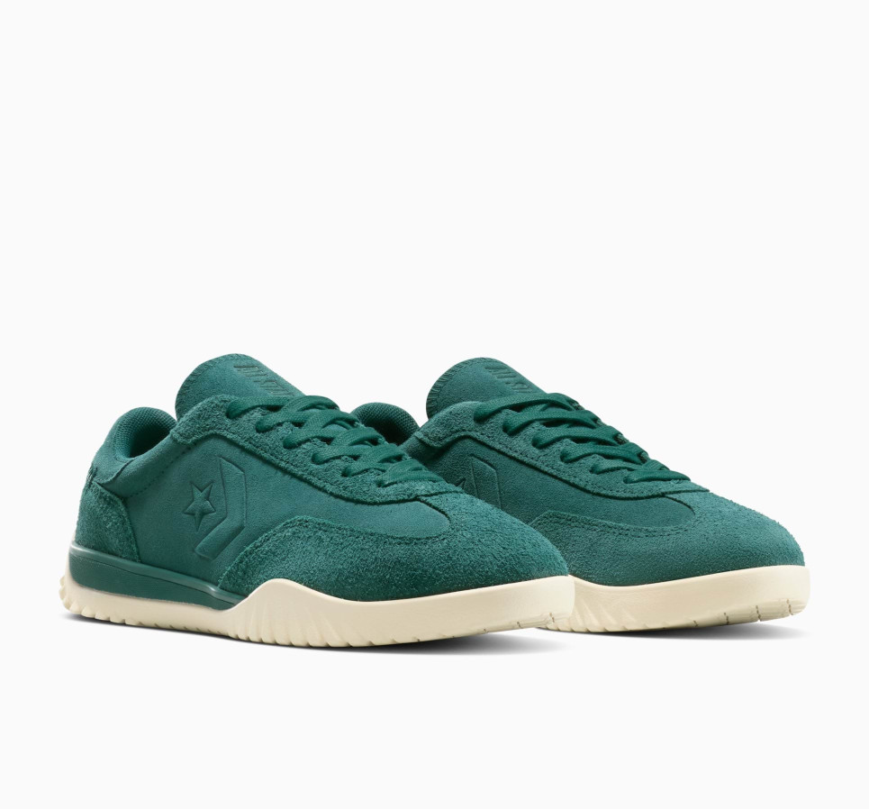 Run Star Trainer Suede