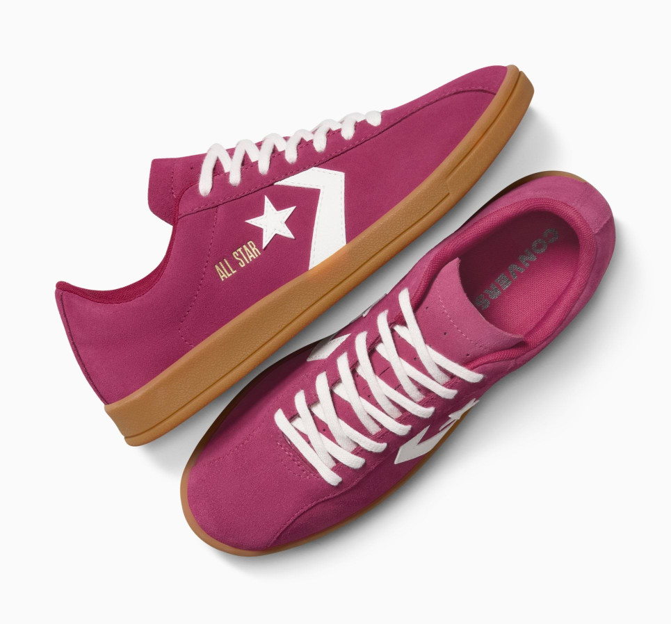 All Star Classic Trainer Suede