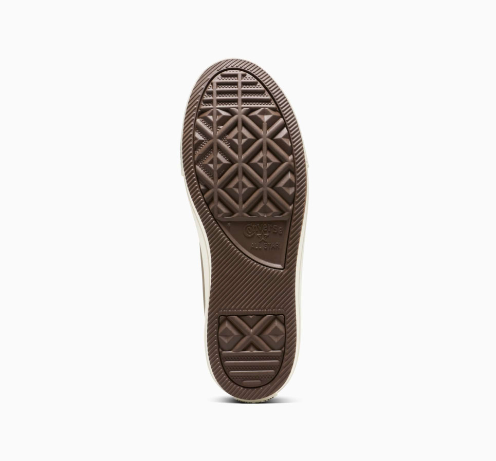 Chuck Taylor All Star Lift Leather Platform
