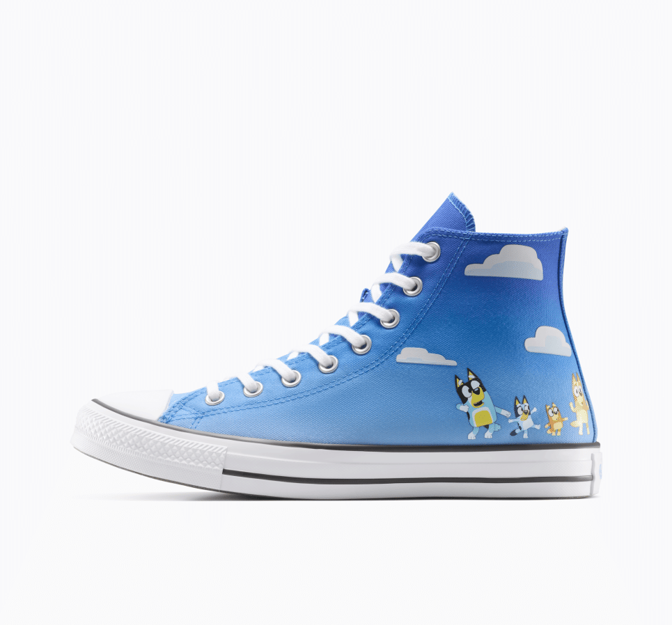 Converse x Bluey Chuck Taylor All Star