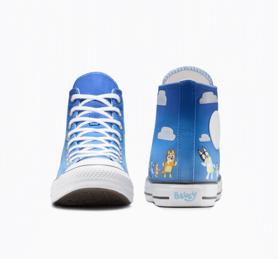 Converse x Bluey Chuck Taylor All Star