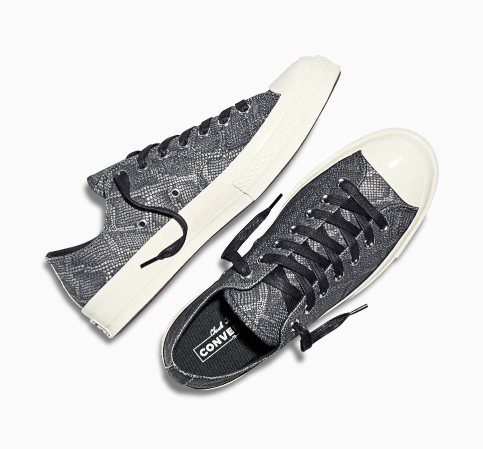 Chuck 70 Snakeskin Print