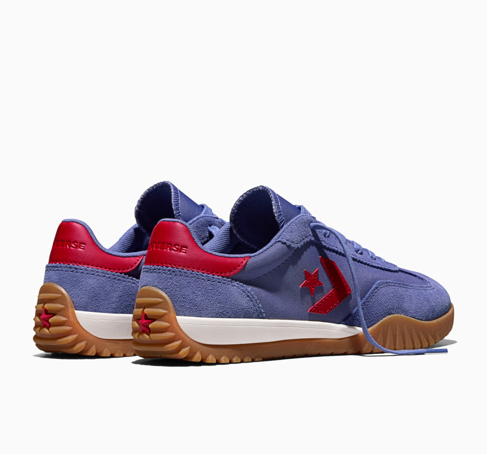 Run Star Trainer Suede