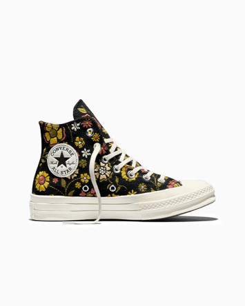 Chuck 70 Retro Floral