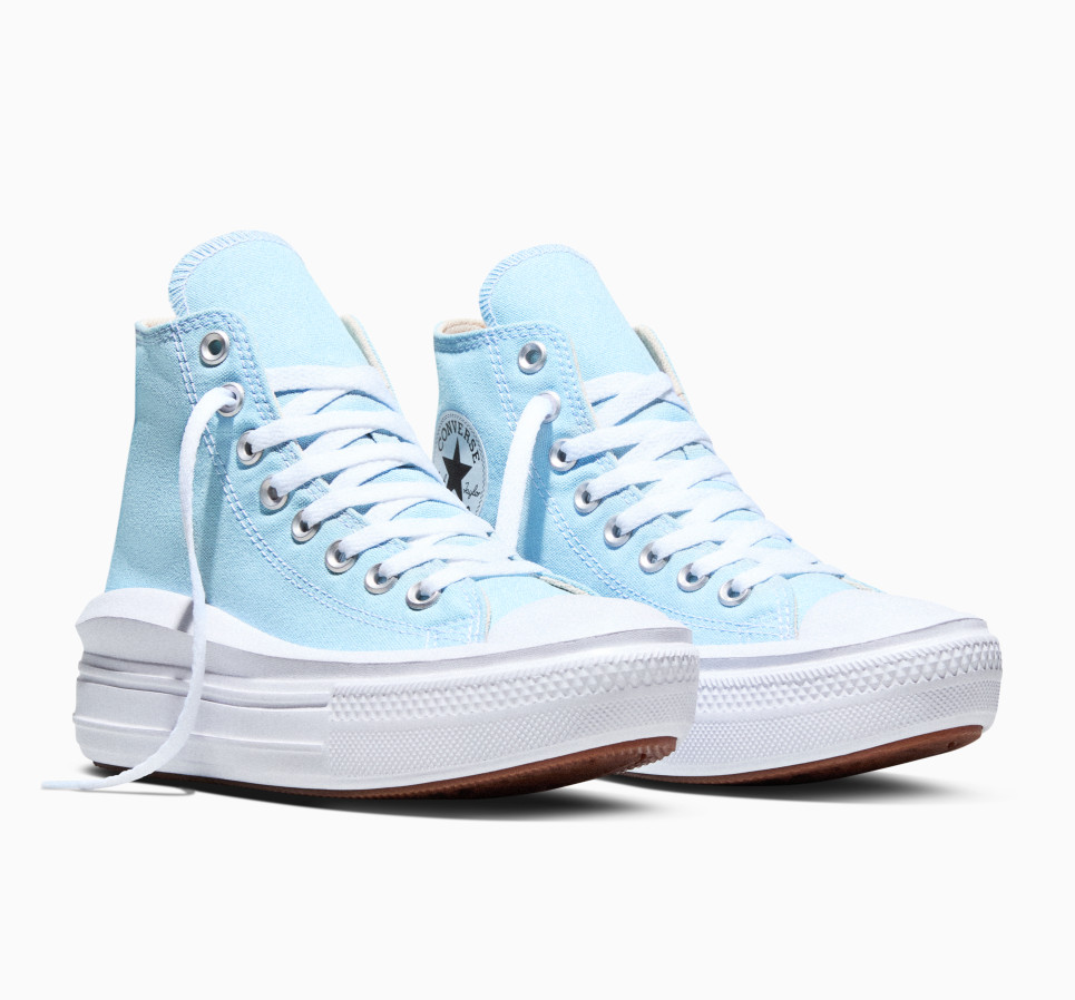 Chuck Taylor All Star Move