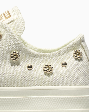 Chuck Taylor All Star Lift Platform Heathered Glam