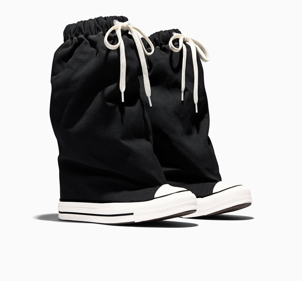 Converse x Vaquera Chuck Taylor All Star XHi Slouch Wedge