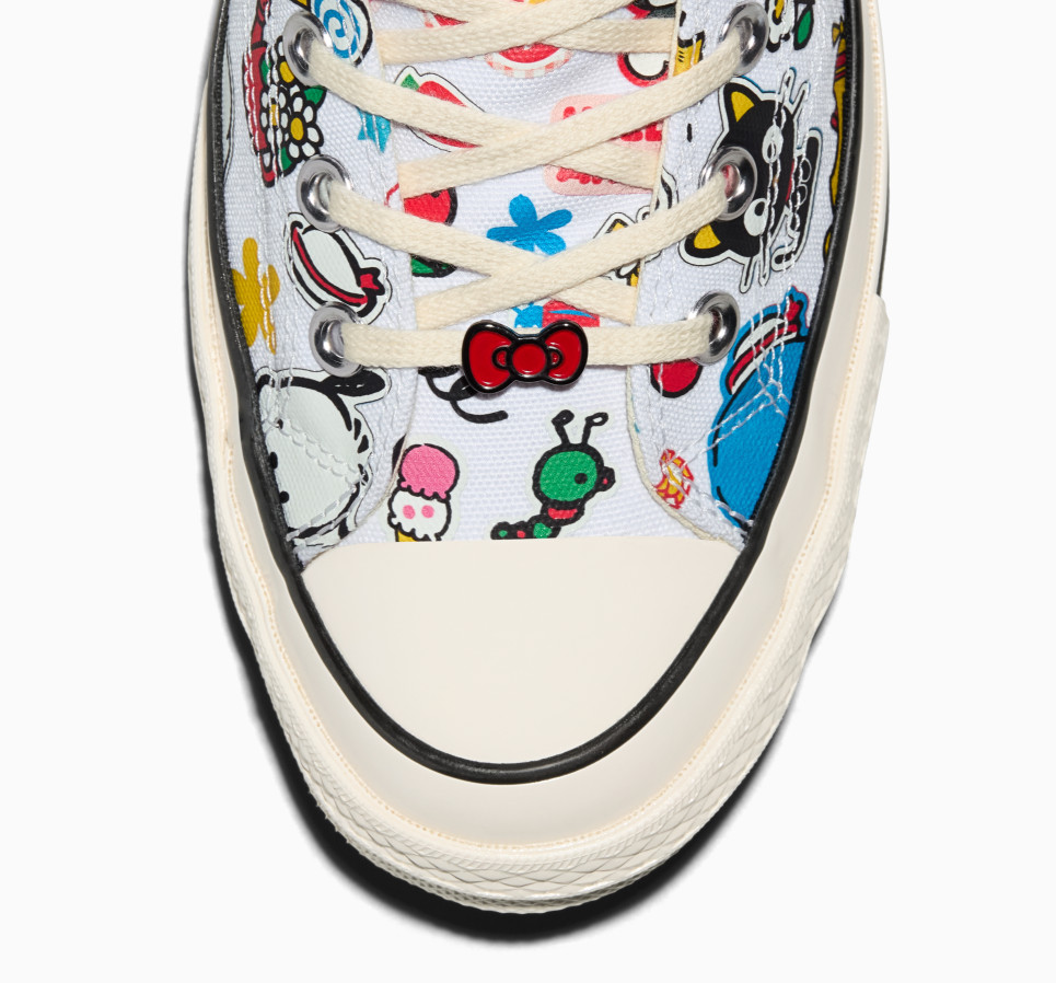 Converse x Hello Kitty And Friends Chuck 70 Stickers