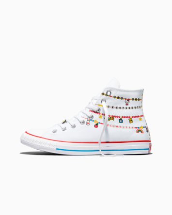 Converse x Hello Kitty And Friends Chuck Taylor All Star Charmed