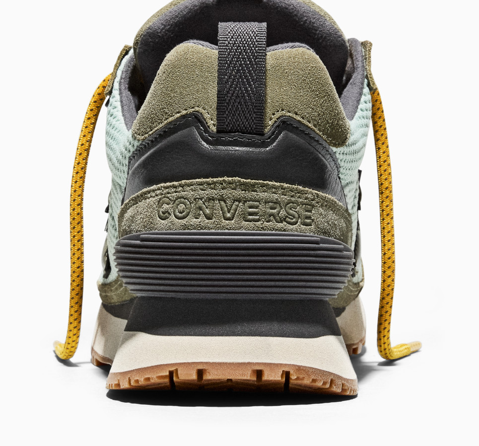 Omega Trainer Hike