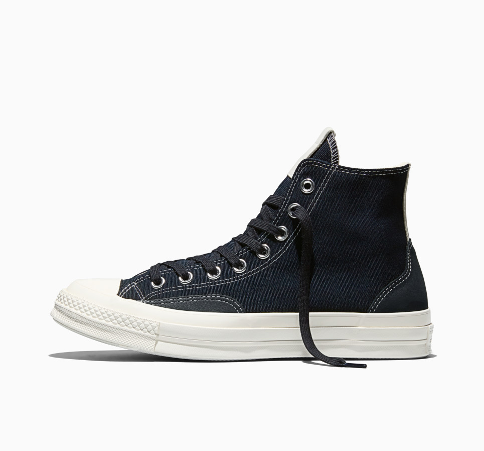 Chuck 70 Canvas & Suede