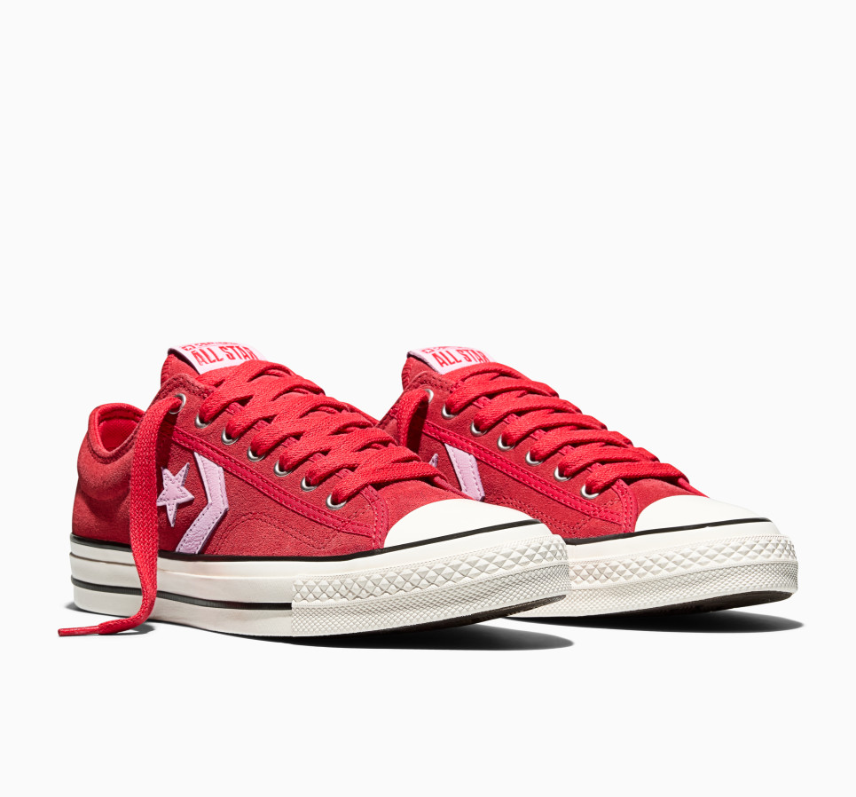 Star Player 76 Suede