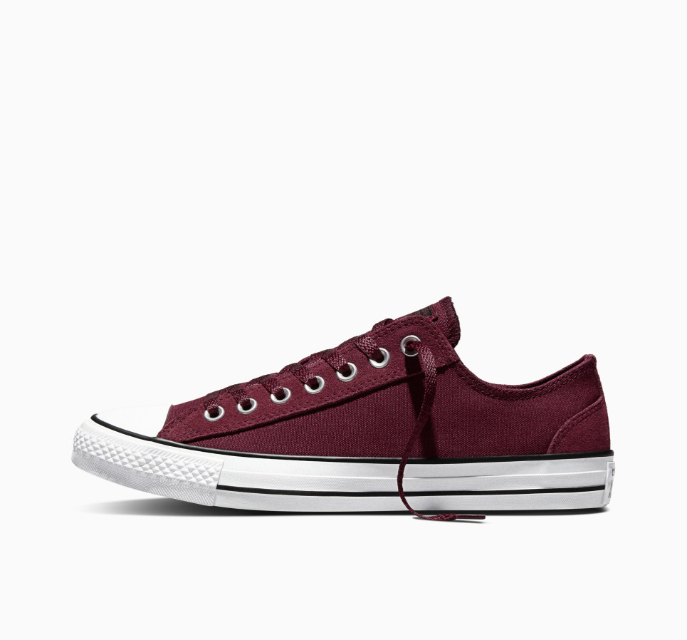 Chuck Taylor All Star Suede Trim