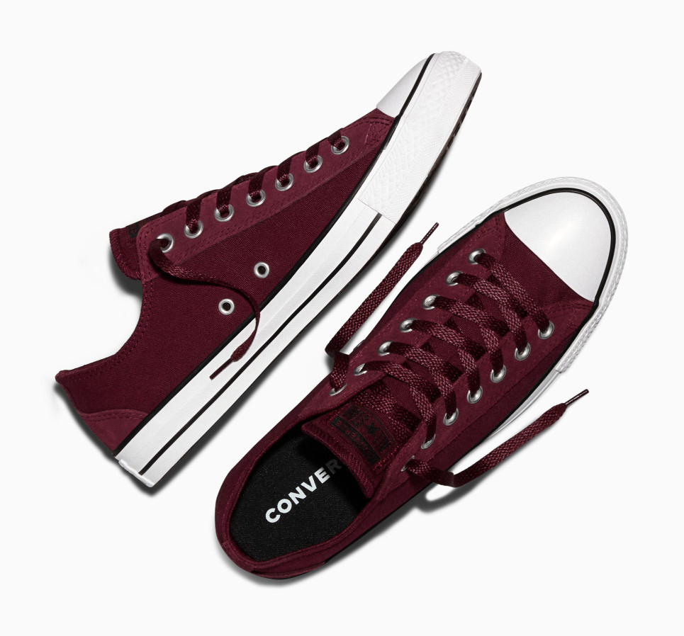 Chuck Taylor All Star Suede Trim