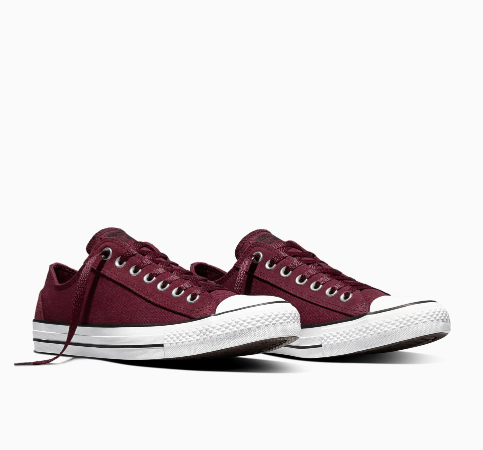 Chuck Taylor All Star Suede Trim