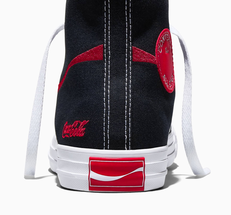 Converse x Coca-Cola Chuck Taylor All Star