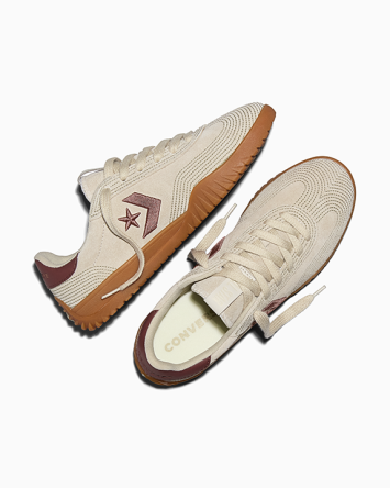 Run Star Trainer Stitched Suede