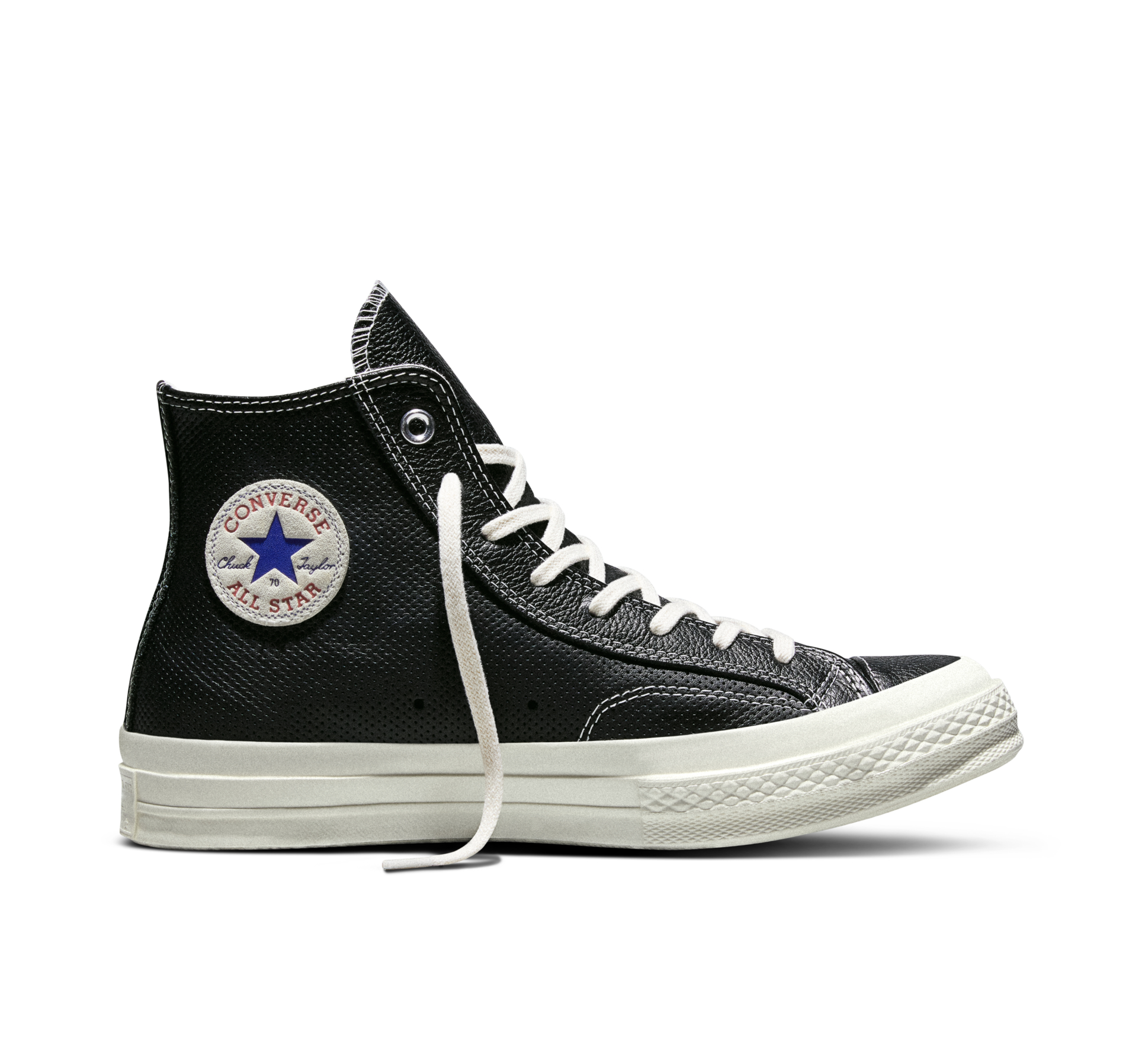 Chuck 70 Perforated Leather