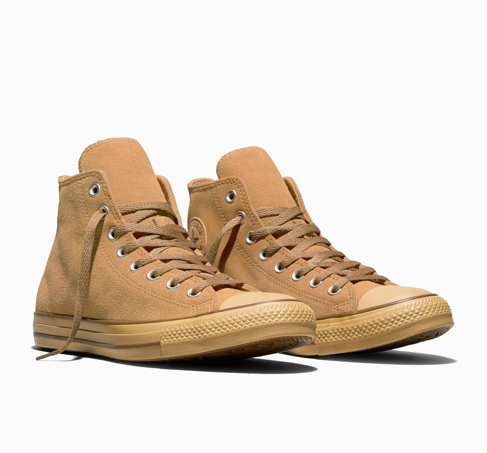 Chuck Taylor All Star Suede