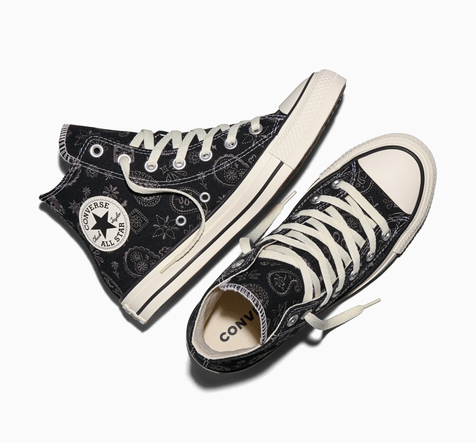 Chuck Taylor All Star Paisley Pop