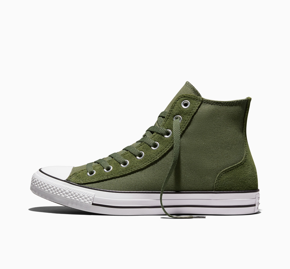 Chuck Taylor All Star Suede Trim