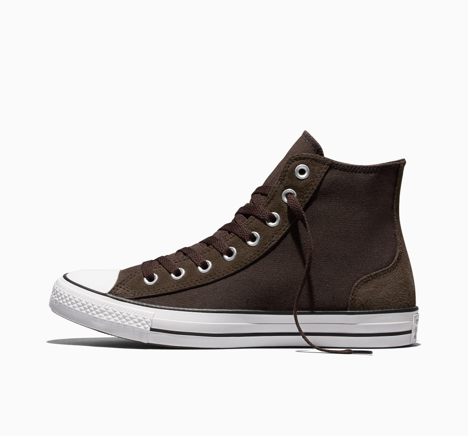 Chuck Taylor All Star Suede Trim