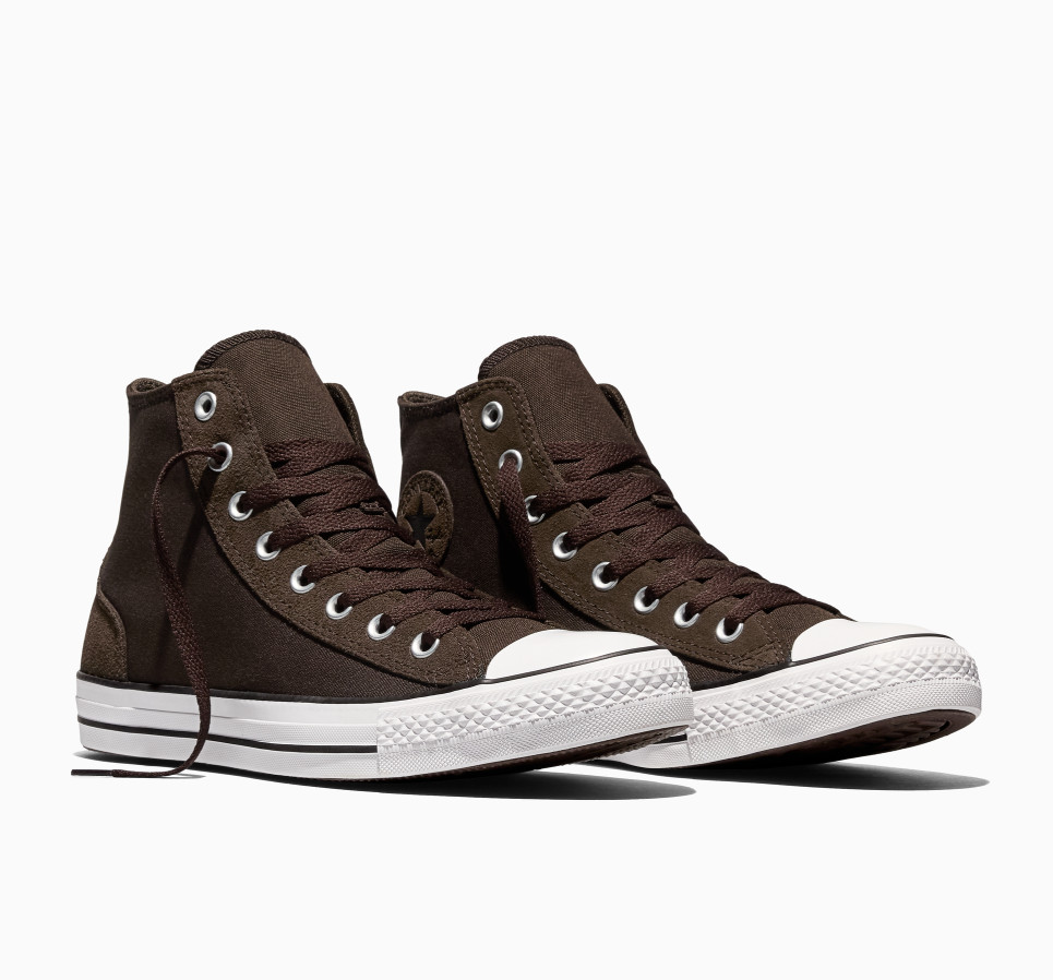 Chuck Taylor All Star Suede Trim
